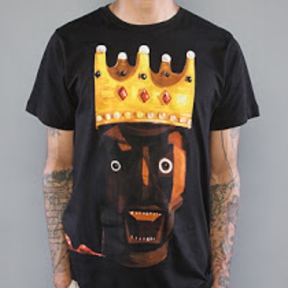 Kanye West x George Condo Tour Graphic Tee Shirt S